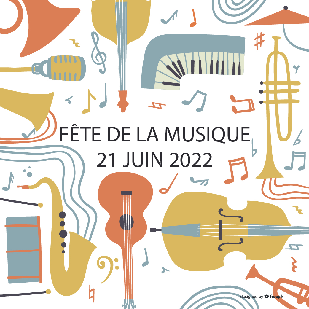 2022 fête de la musique