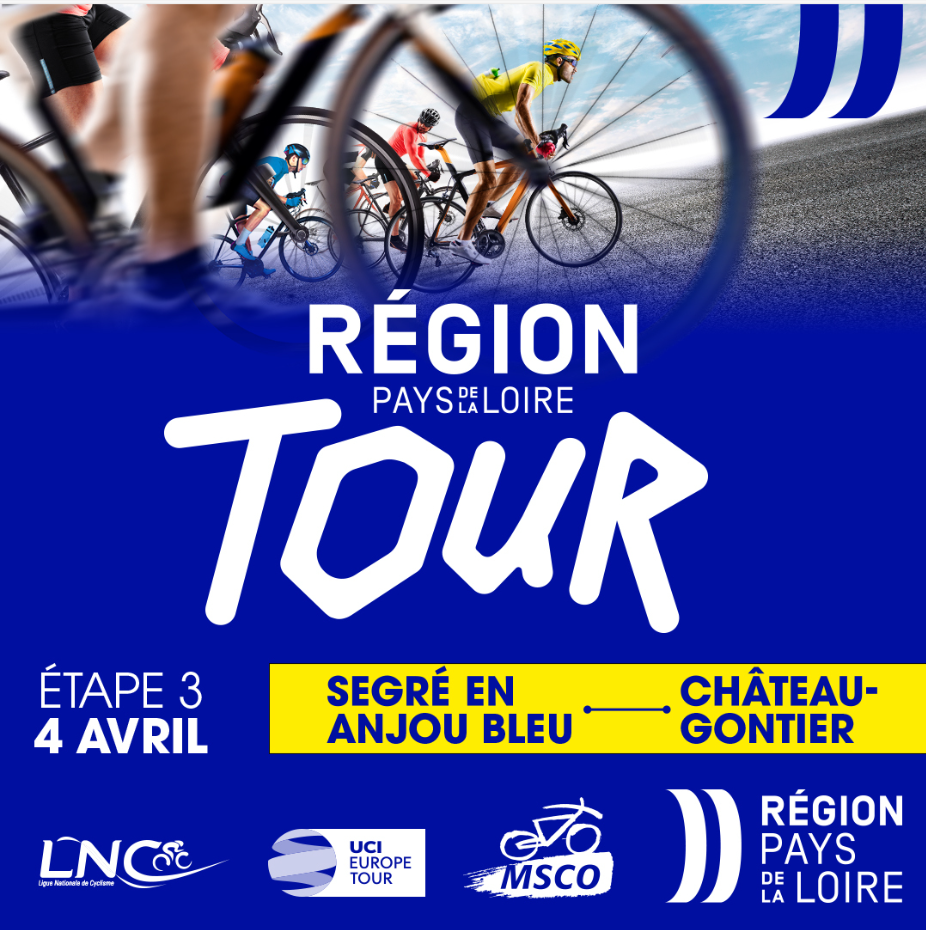 Tour cycliste des Régions Pays de la Loire