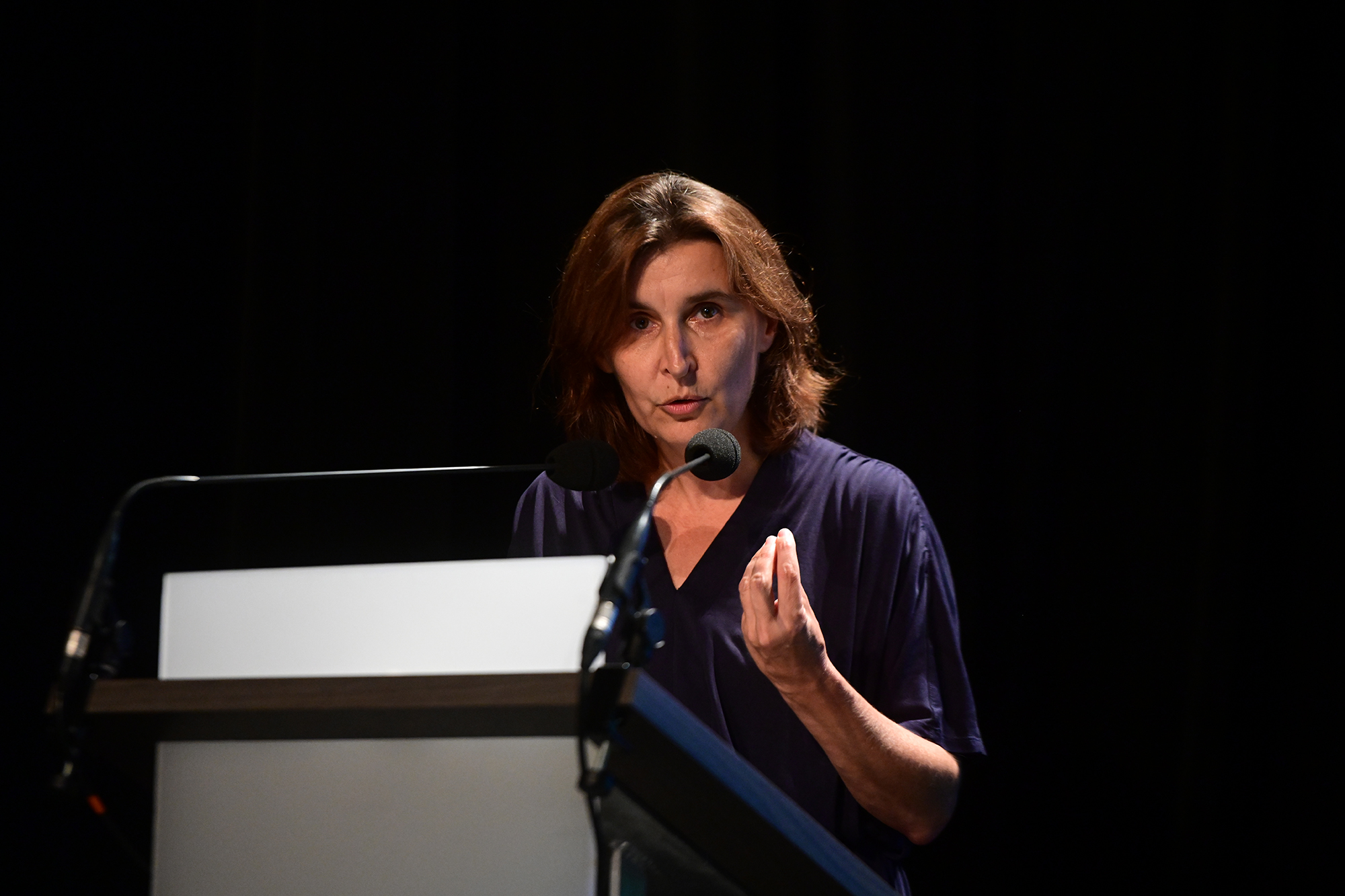 Rencontre avec Mme LAGARDE