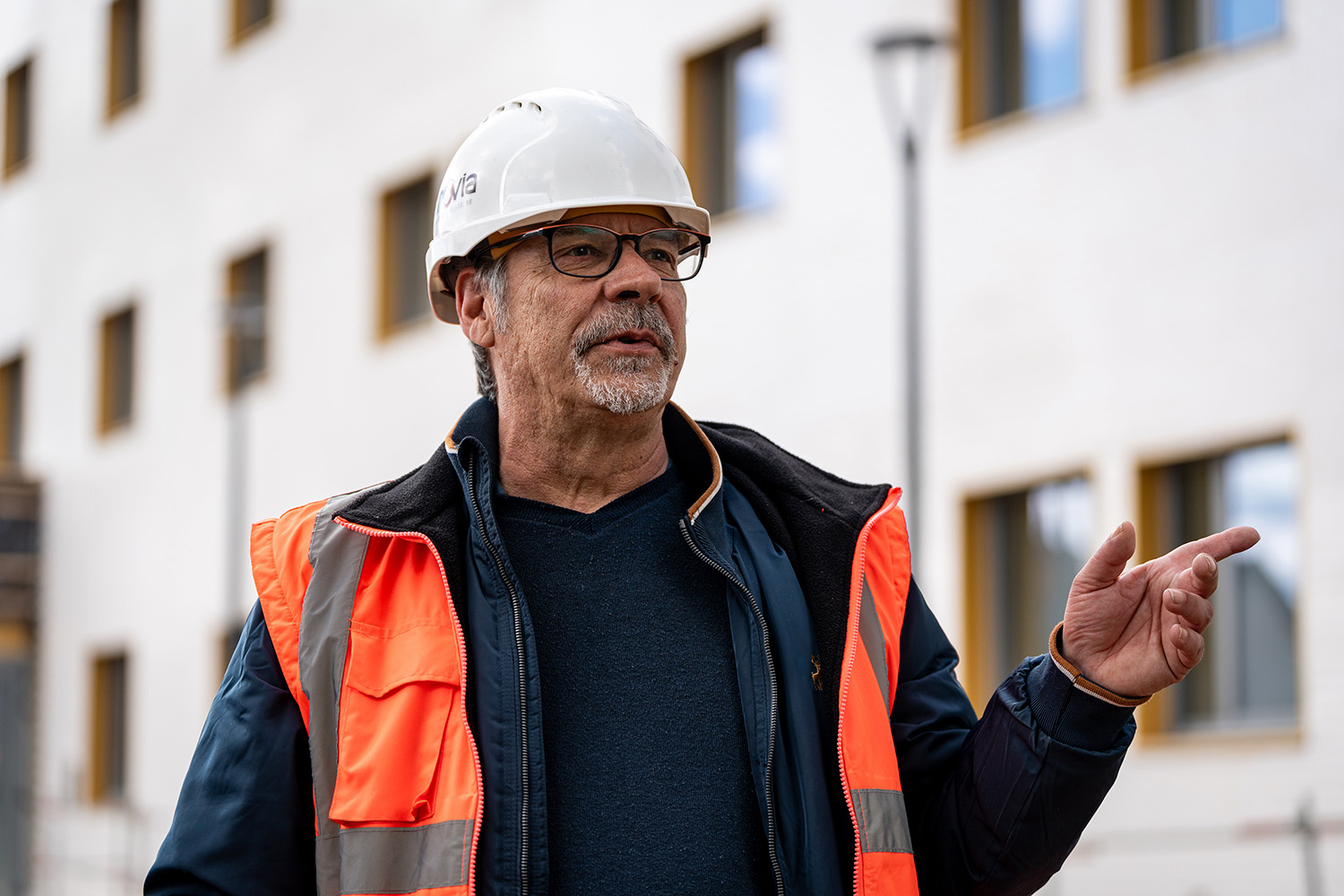 La nouvelle maison des Syndicats du Mans s’apprête à ouvrir ses portes !