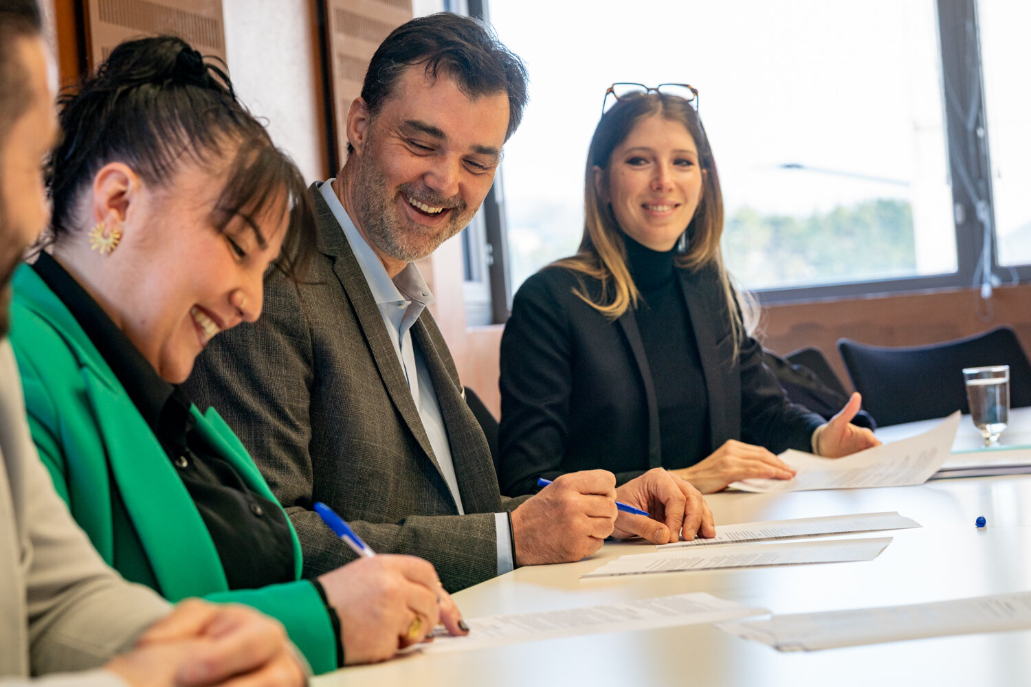 Premier bail commercial signé pour la Foncière Le Mans Métropole