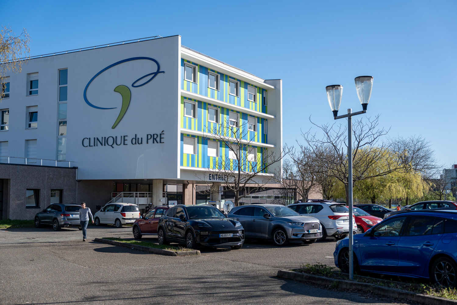 Clinique du Pré