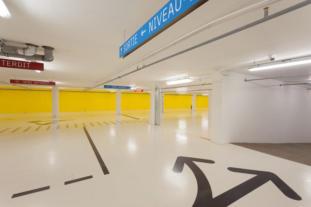 Stationnement gratuit au parking des Quinconces souterrain cet été