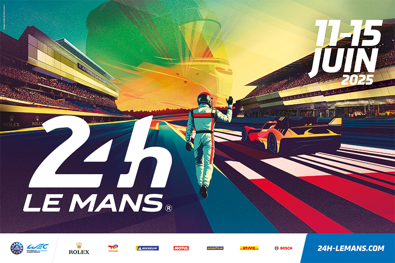 24H du Mans : Pesage, Dédicaces, Parade & accès Parkings