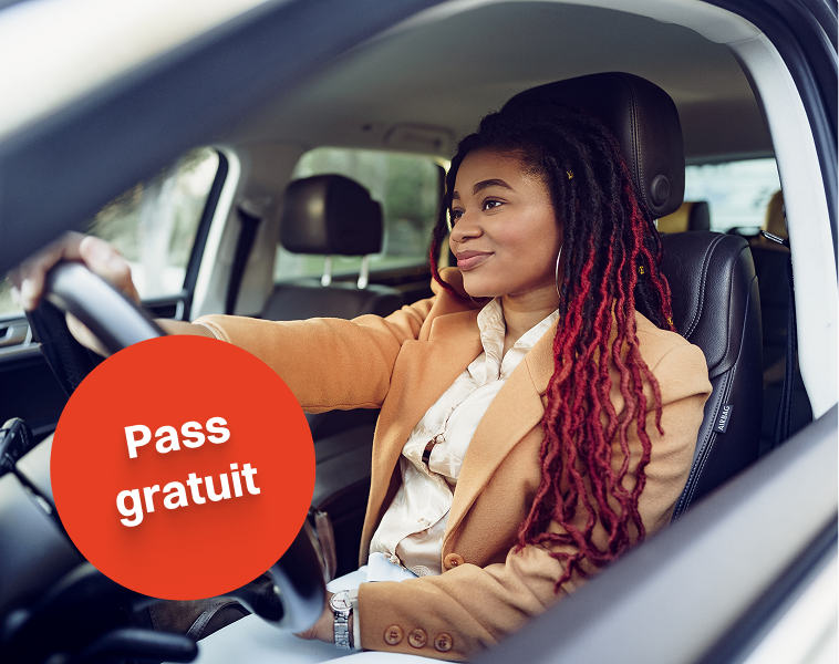 Pass gratuit