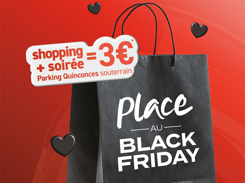Offres Black Friday et Fêtes de fin d’année